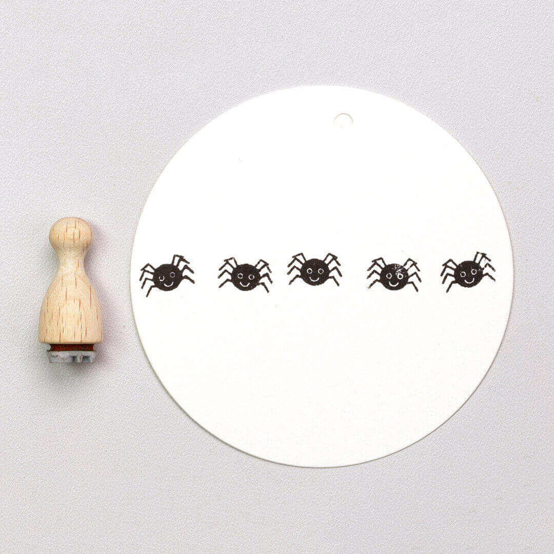 Stempel | Spinne