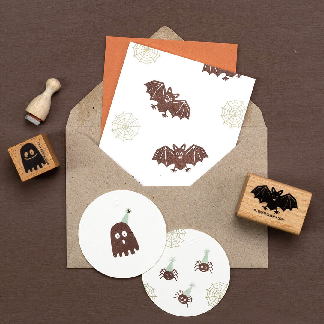 Stempel | Spinne