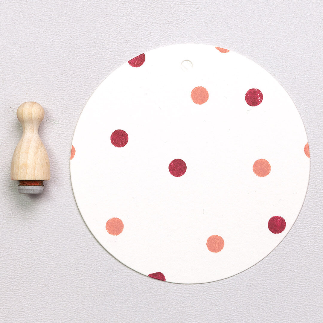 Stempel | Dot 6 mm