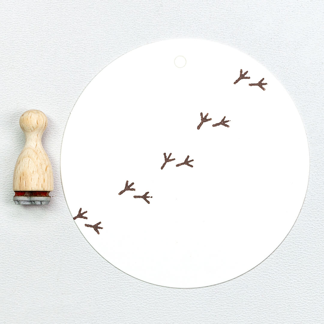 Lehrerstempel 'Du Kannst Es Besser!' – Pädagogischer Stempel Mit Vogel-Motiv, Ca. 3x4 Cm, Für Schule & Zuhause