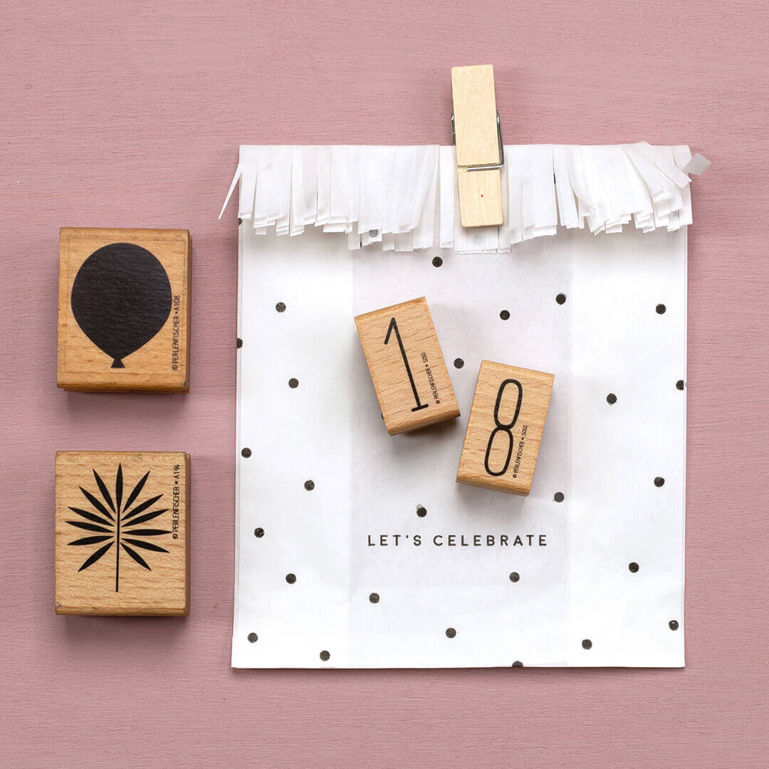 Stempel | Dot 3 mm