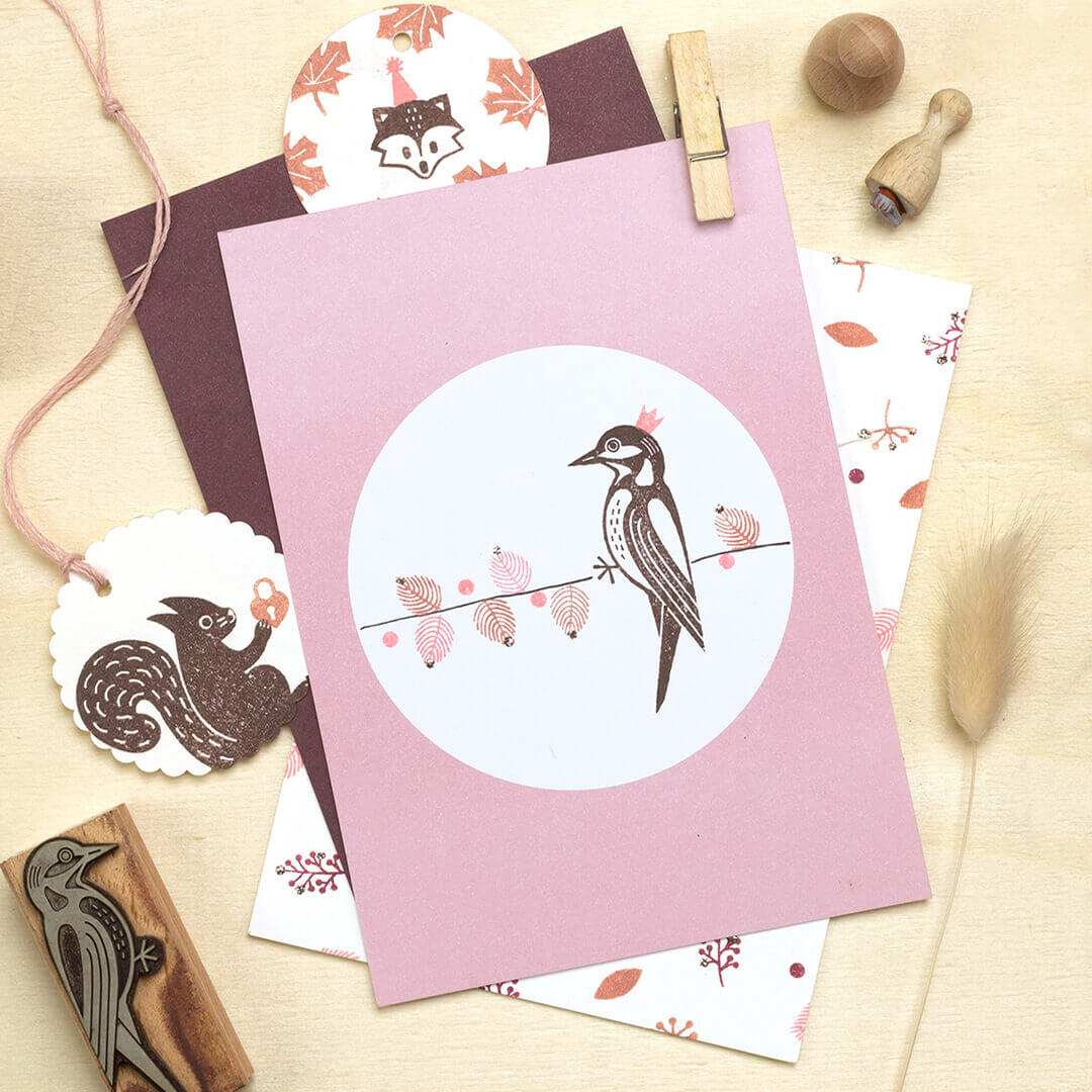 Stempel | Herzschloss