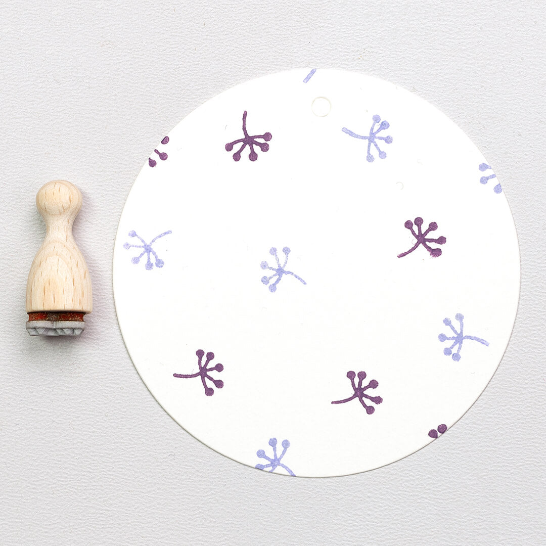 Stempel | Fünf Knospen mini