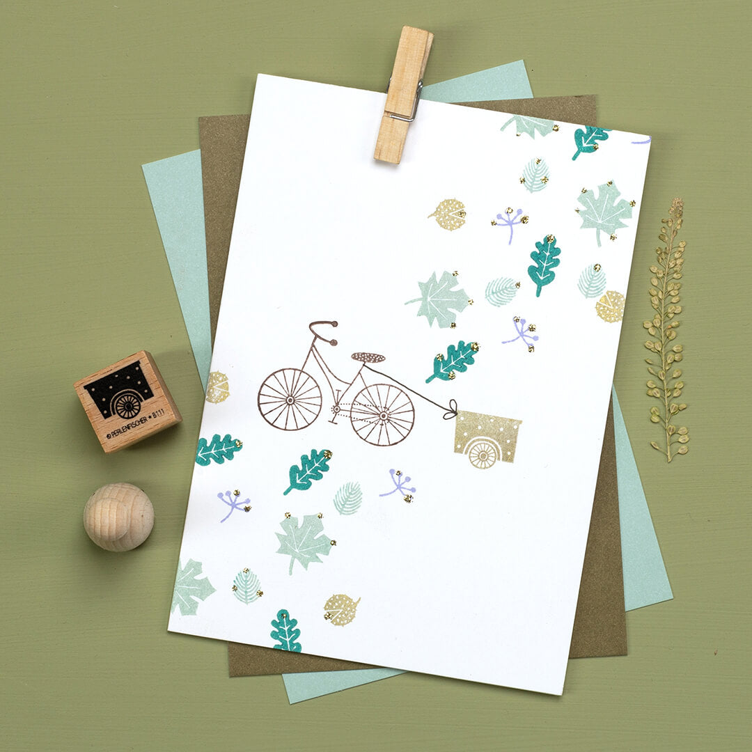 Stempel | Fünf Knospen mini