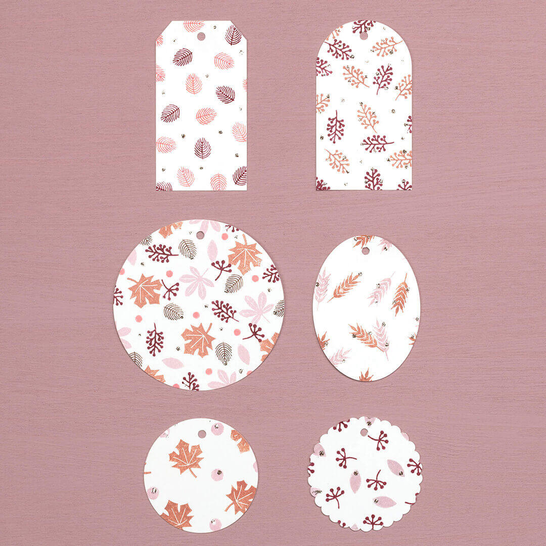 Stempel | Fünf Knospen mini