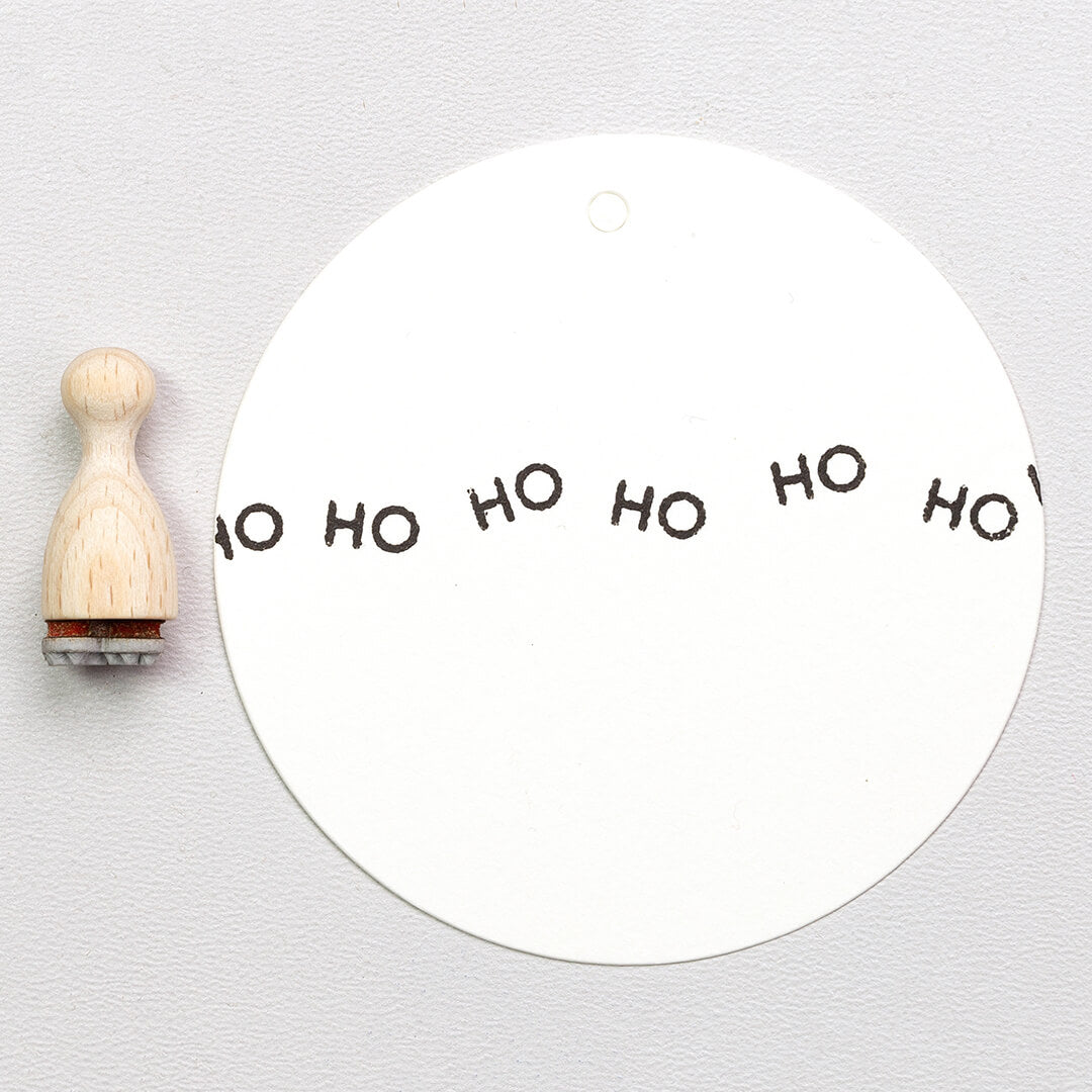 Stempel | Ho