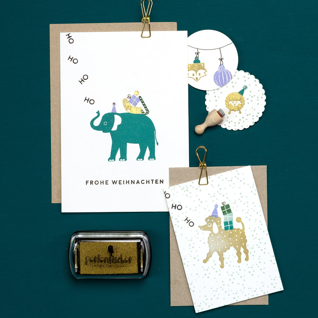 Stempel | Ho