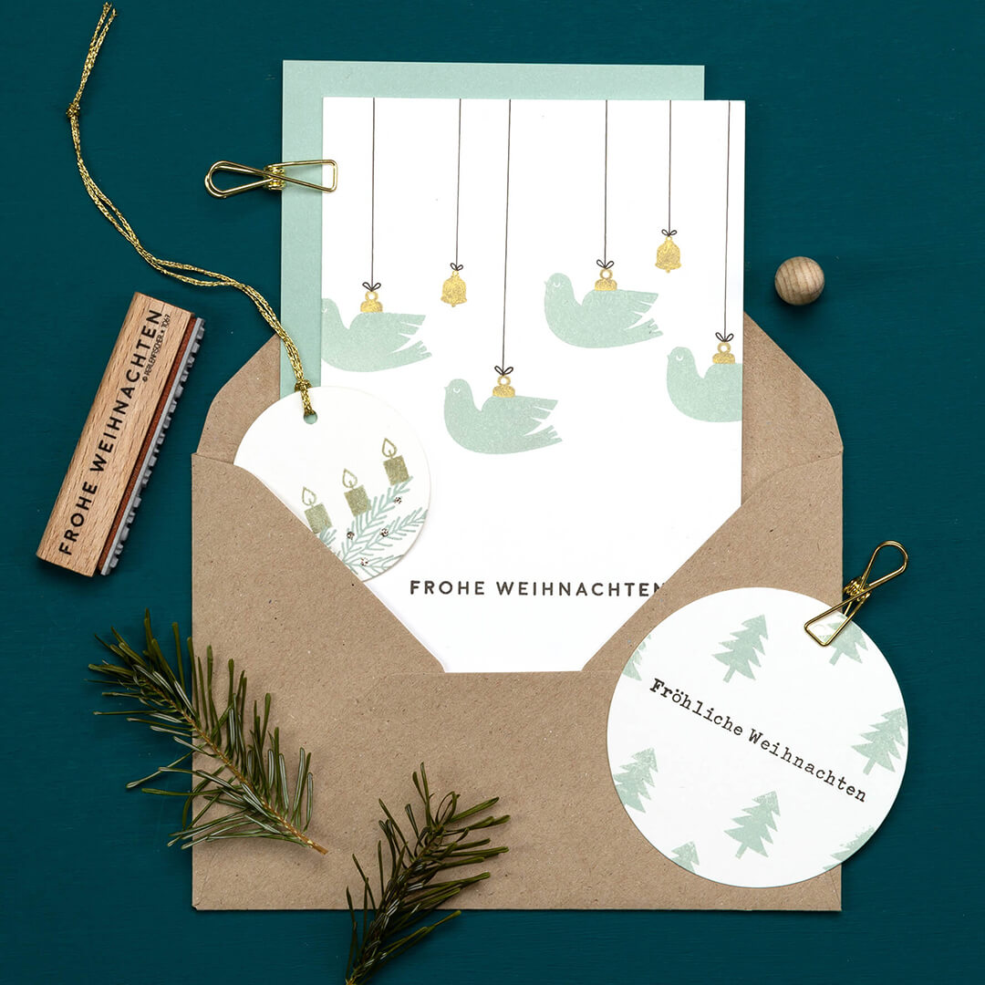Stempel | Anhänger mini