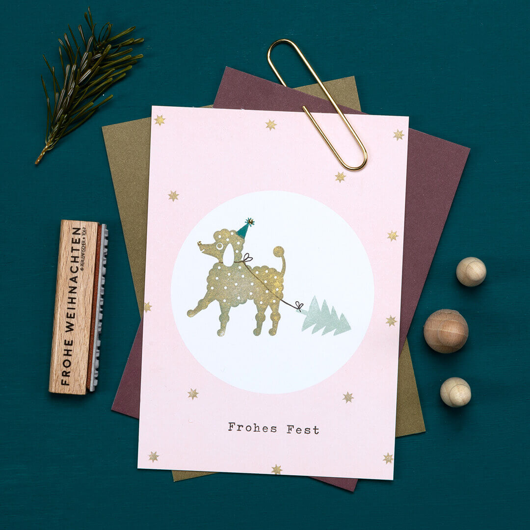 Stempel | Stern 7 mini