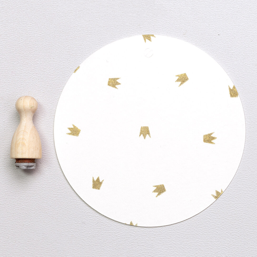 Stempel | Krone mini