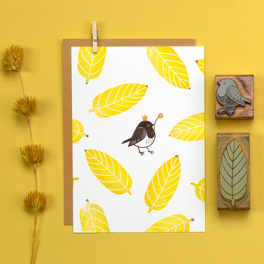 Stempel | Krone mini