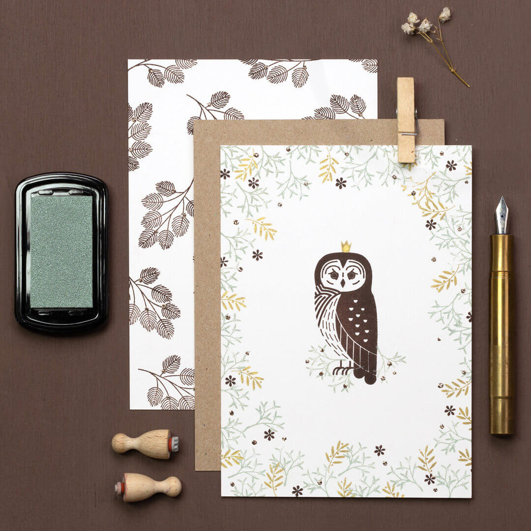 Stempel | Krone mini