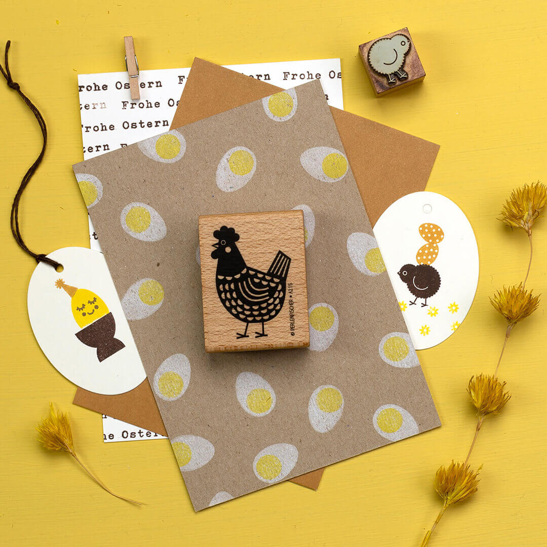 Stempel | Gesicht