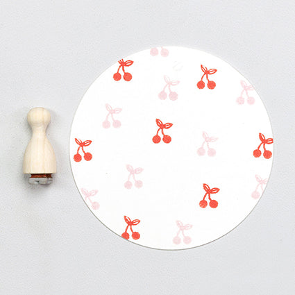 Stamp | Cherry mini