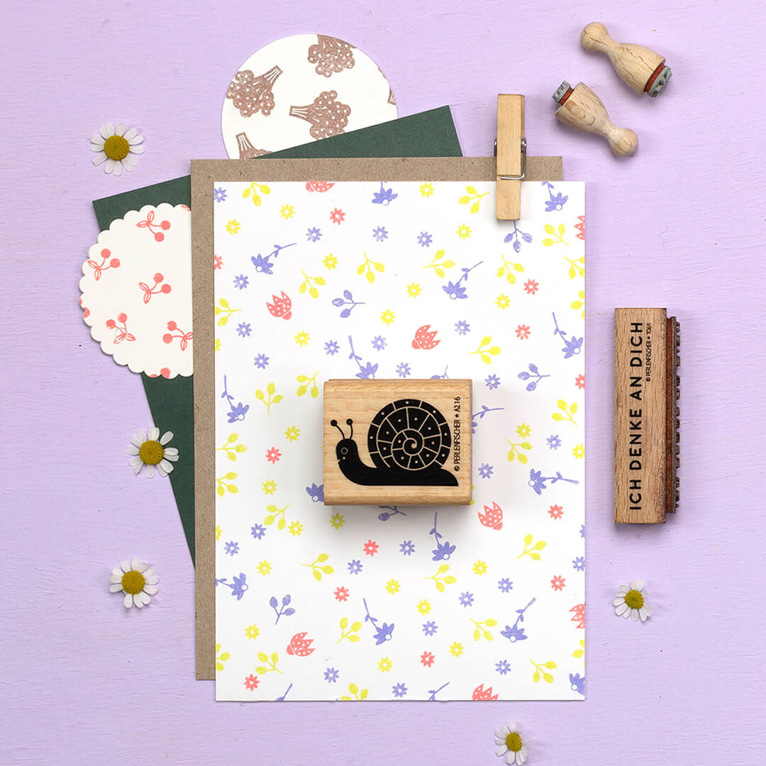 Stamp | Cherry mini