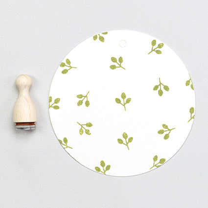 Stempel | Drei Knospen mini