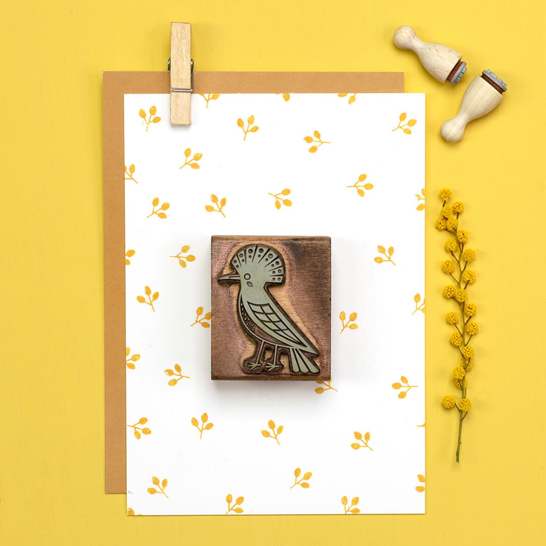 Stempel | Drei Knospen mini