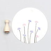 Stamp | Blossom half