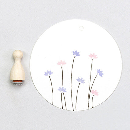 Stamp | Blossom half