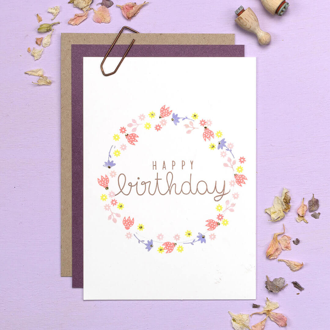 Stamp | Bell blossom