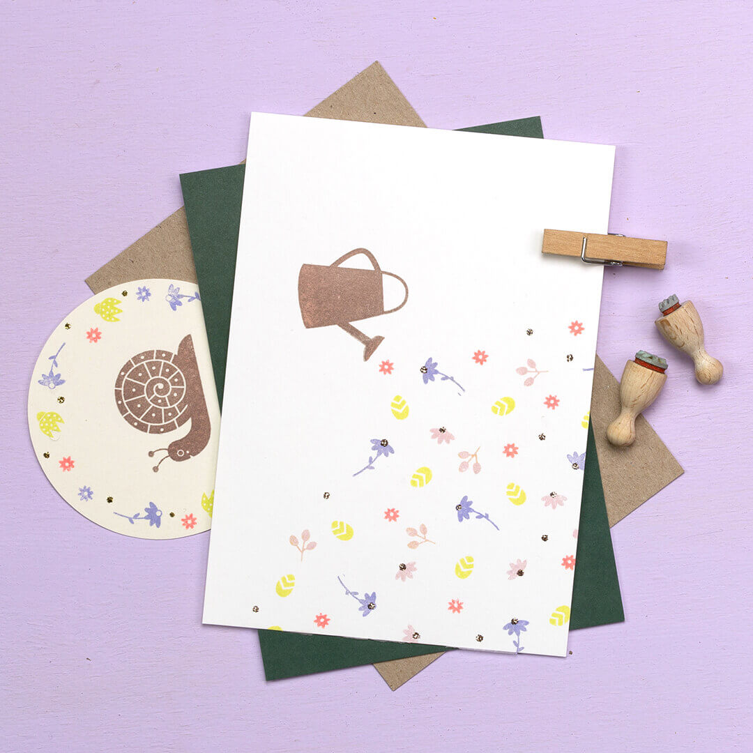 Stempel | Blüte 2 mini