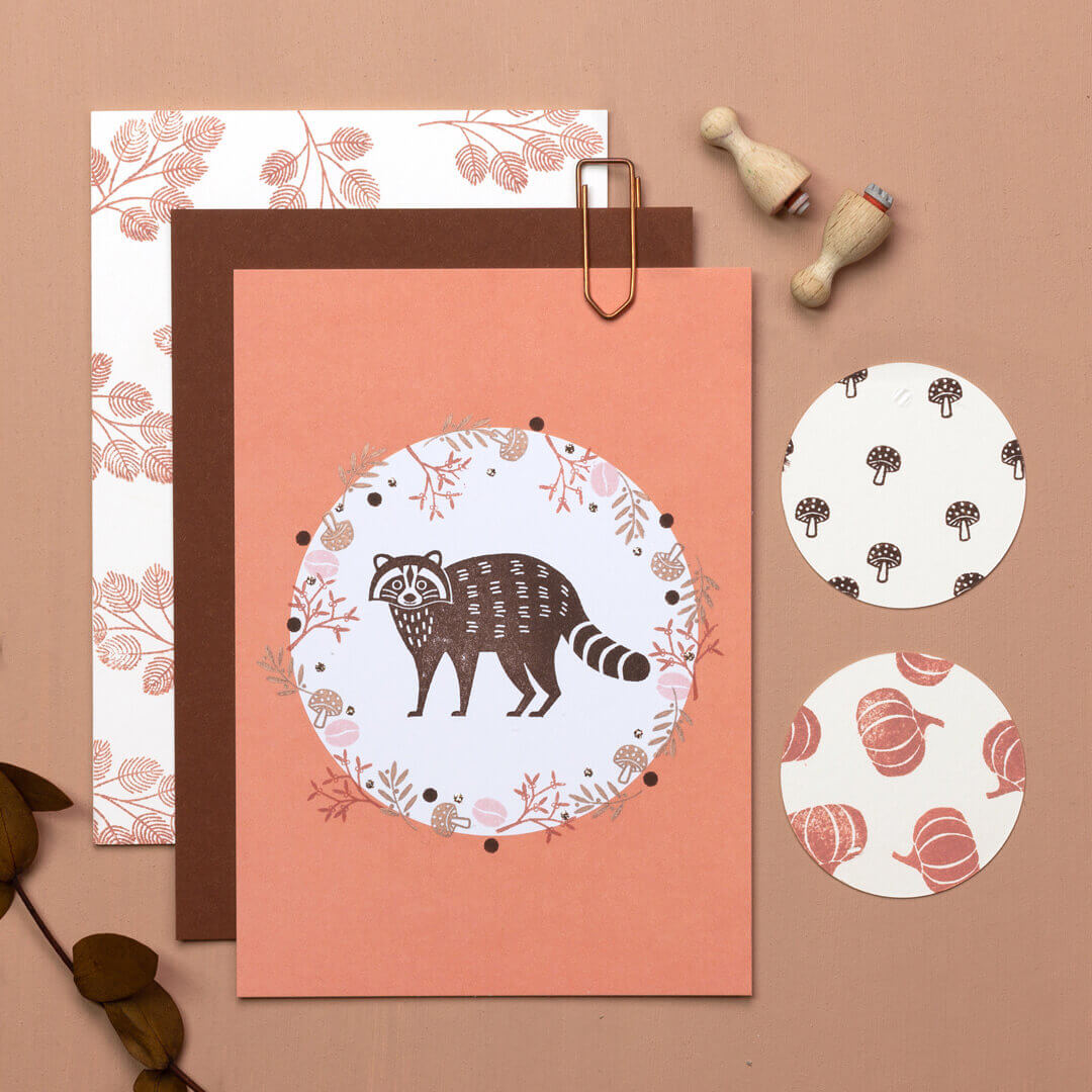 Stempel | Fliegenpilz mini