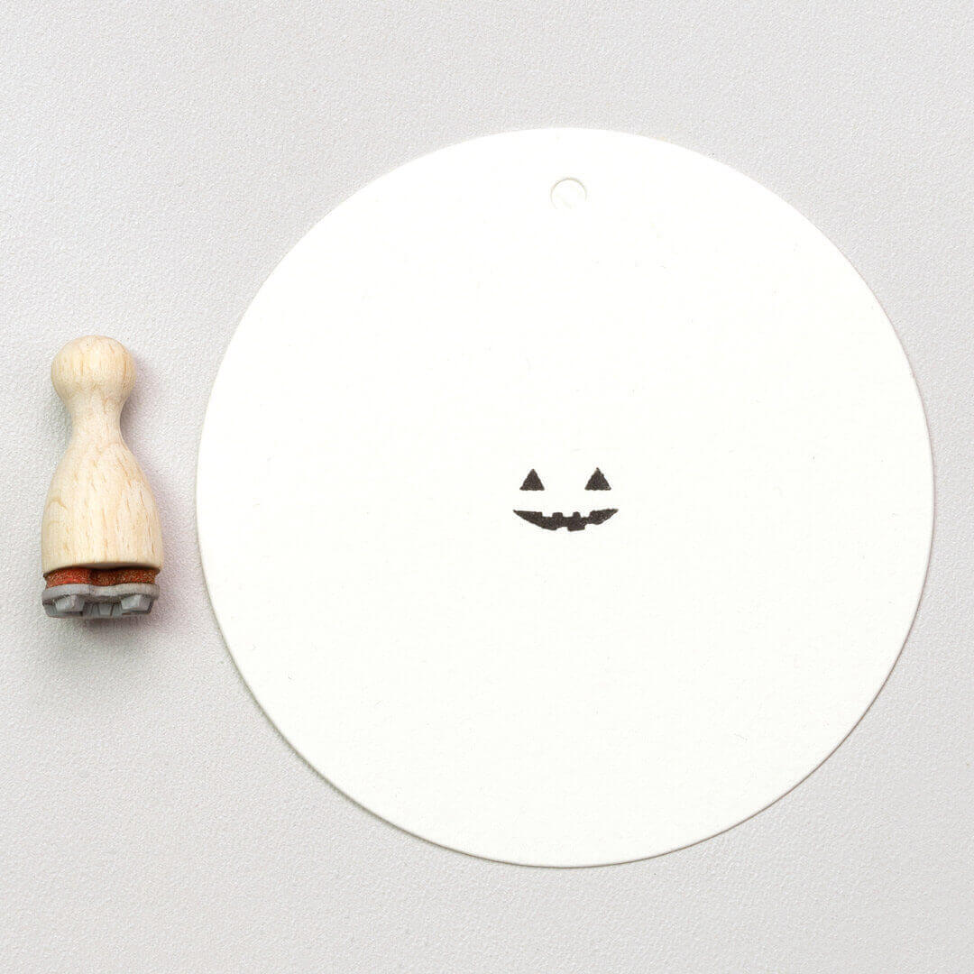 Stempel | Grimasse