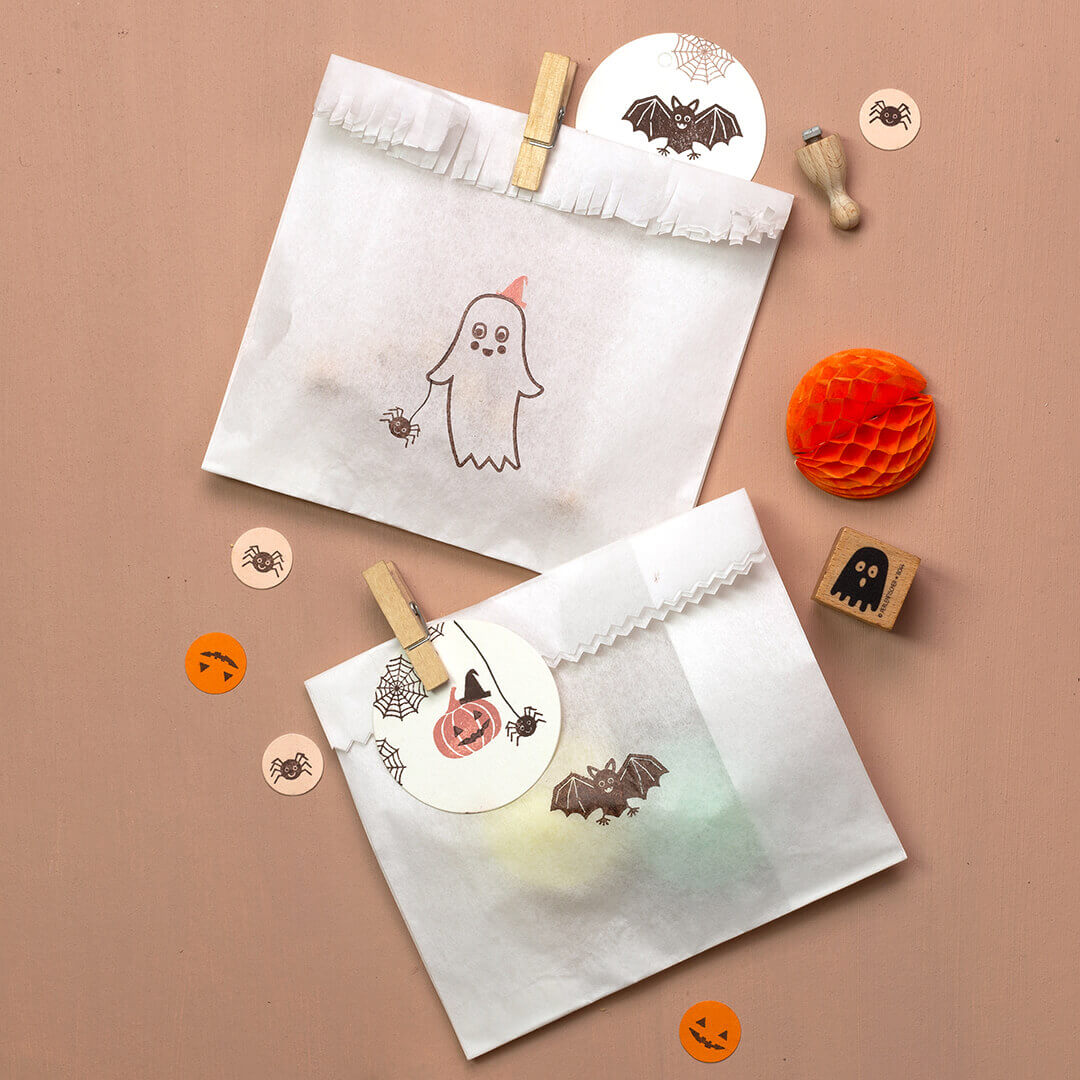 Stempel | Grimasse