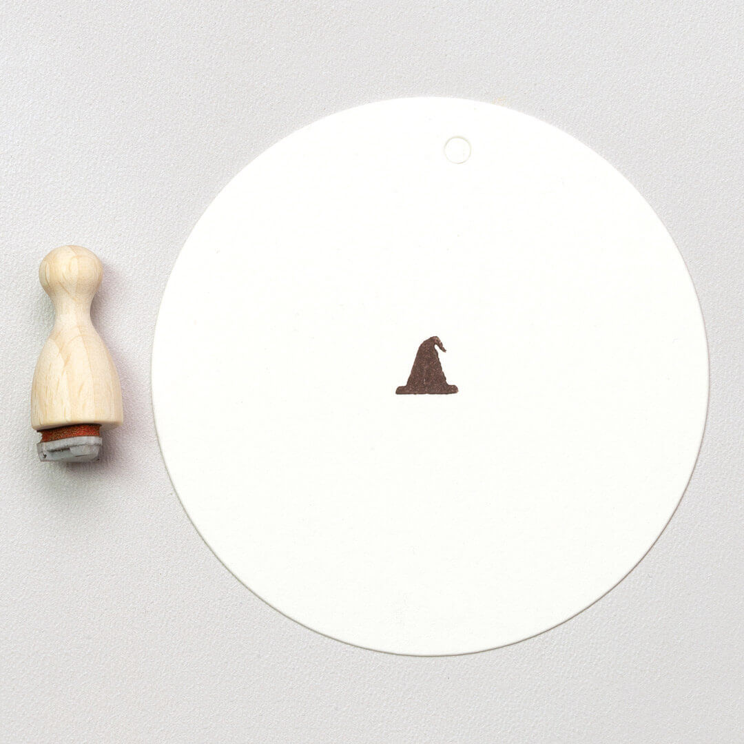Stempel | Zauberhut