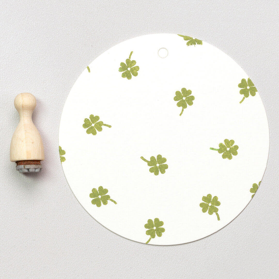 Stamp | Cloverleaf mini