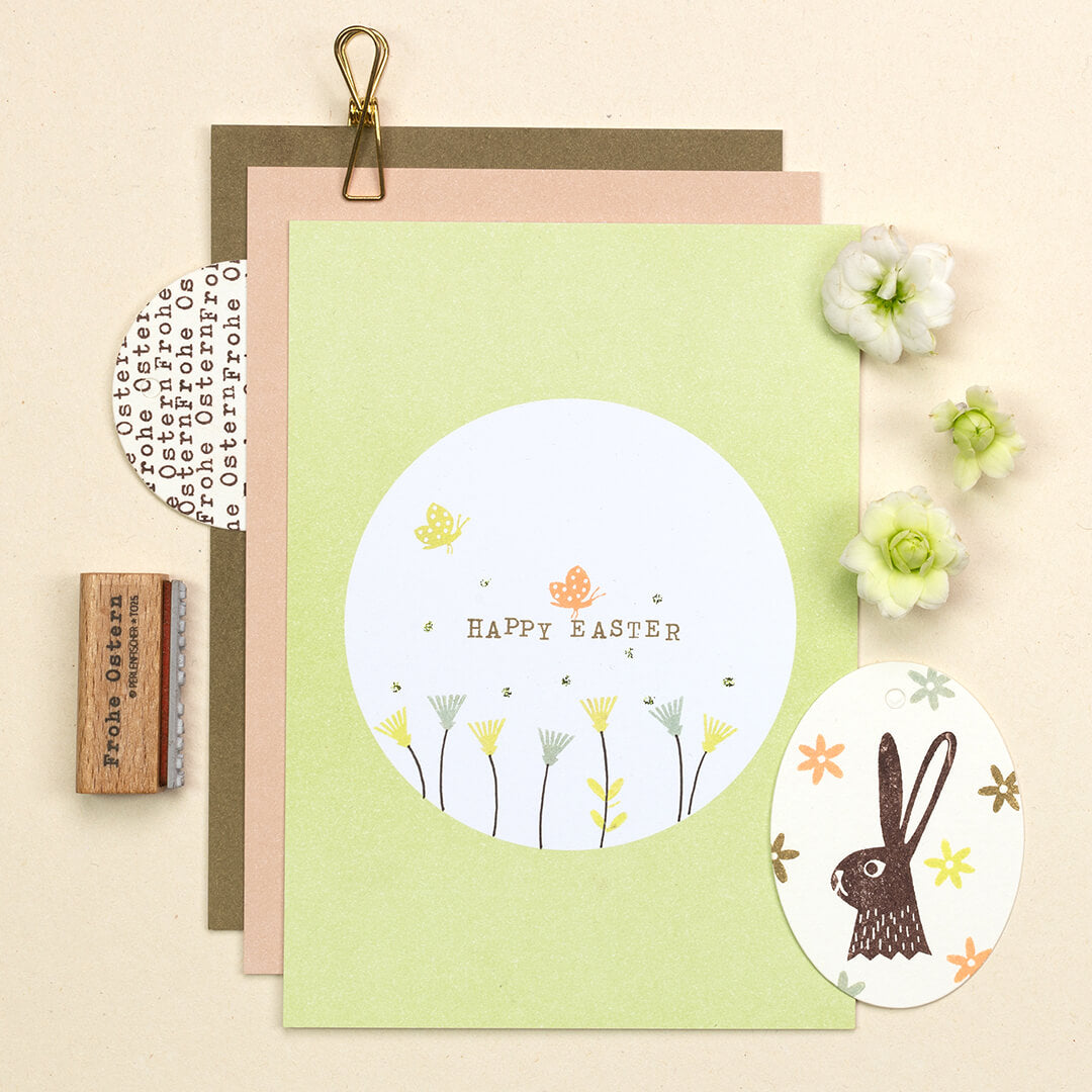 Stempel | Hasenkopf