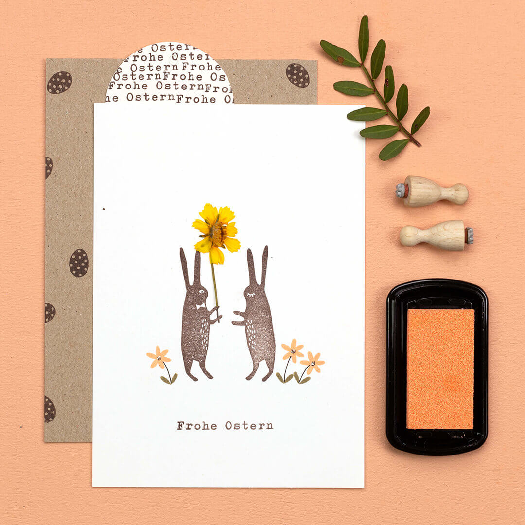 Stempel | Wiesenblüte mini