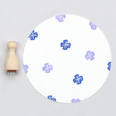 Stamp | Pansy mini