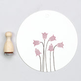 Stamp | Bellflower mini