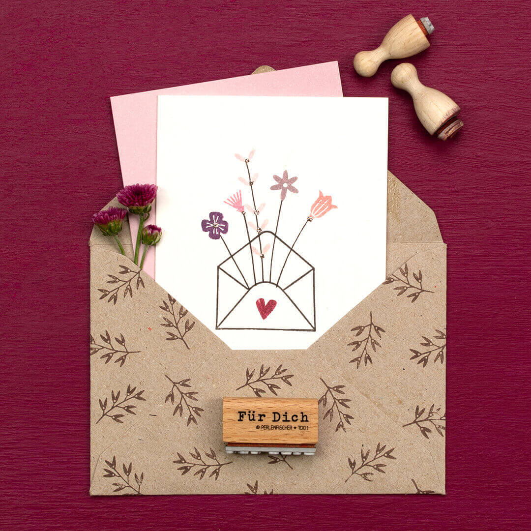 Stempel | Glockenblume mini