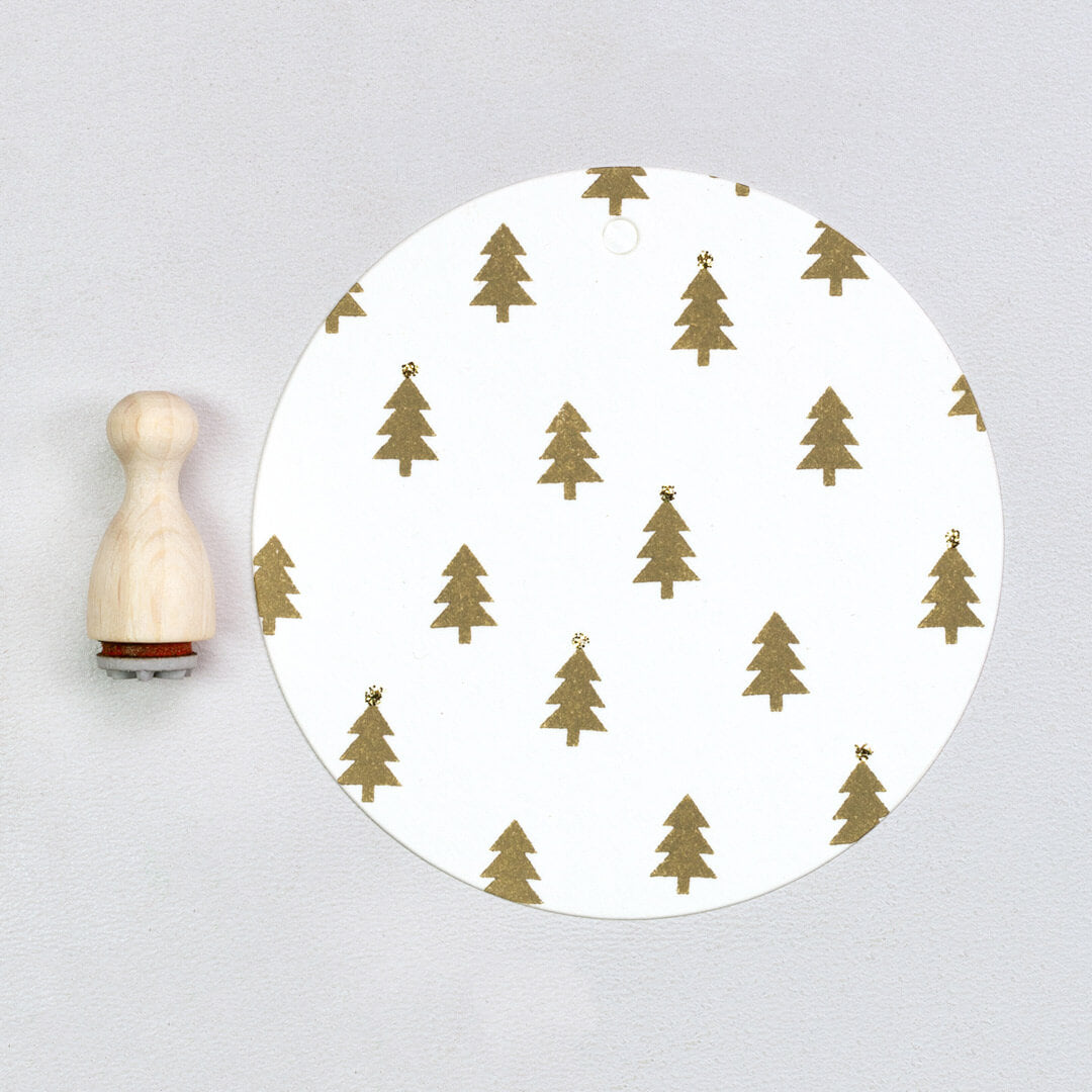 Stempel | Tannenbaum mini