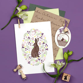 Stamp | Bunny mini