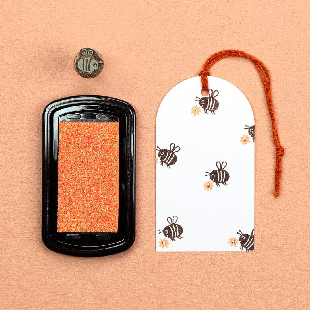 Stamp | Bumblebee mini