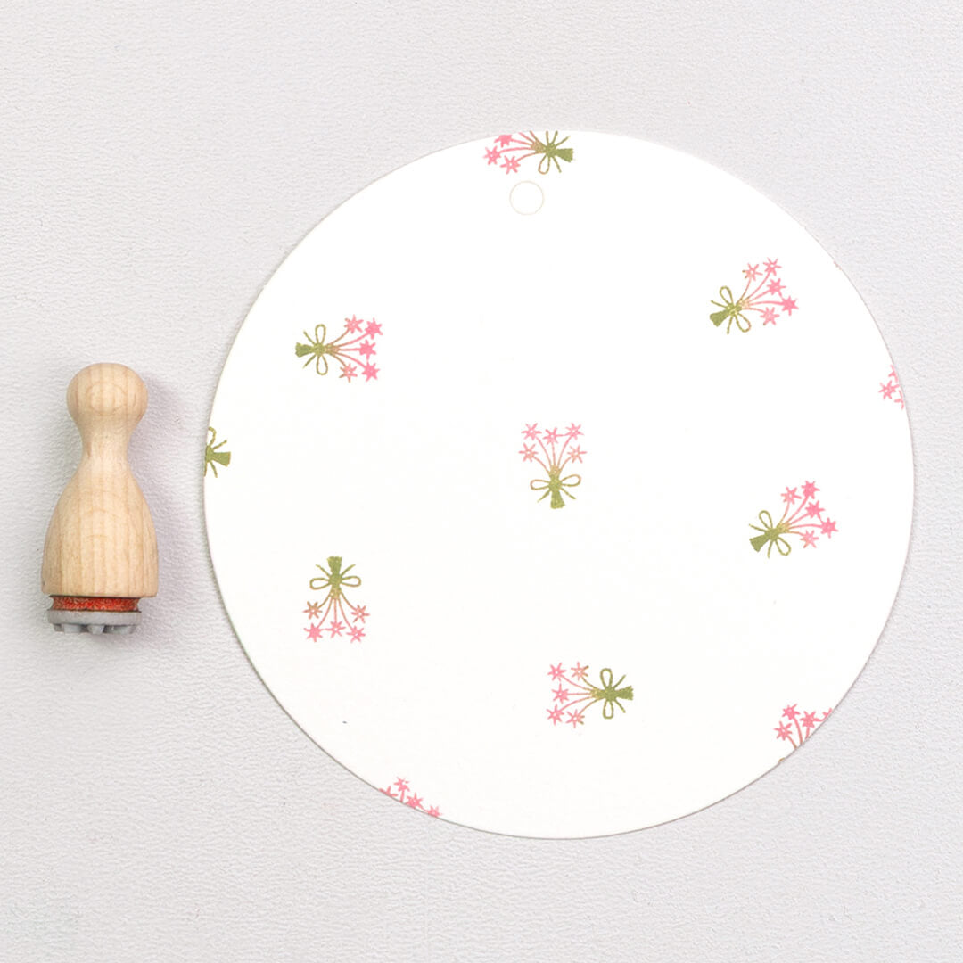 Stempel | Blumenstrauss mini