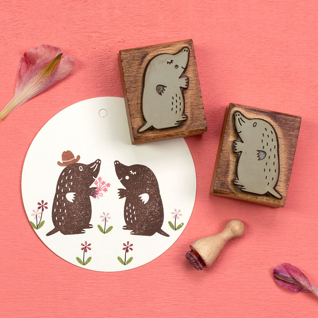 Stempel | Blumenstrauss mini