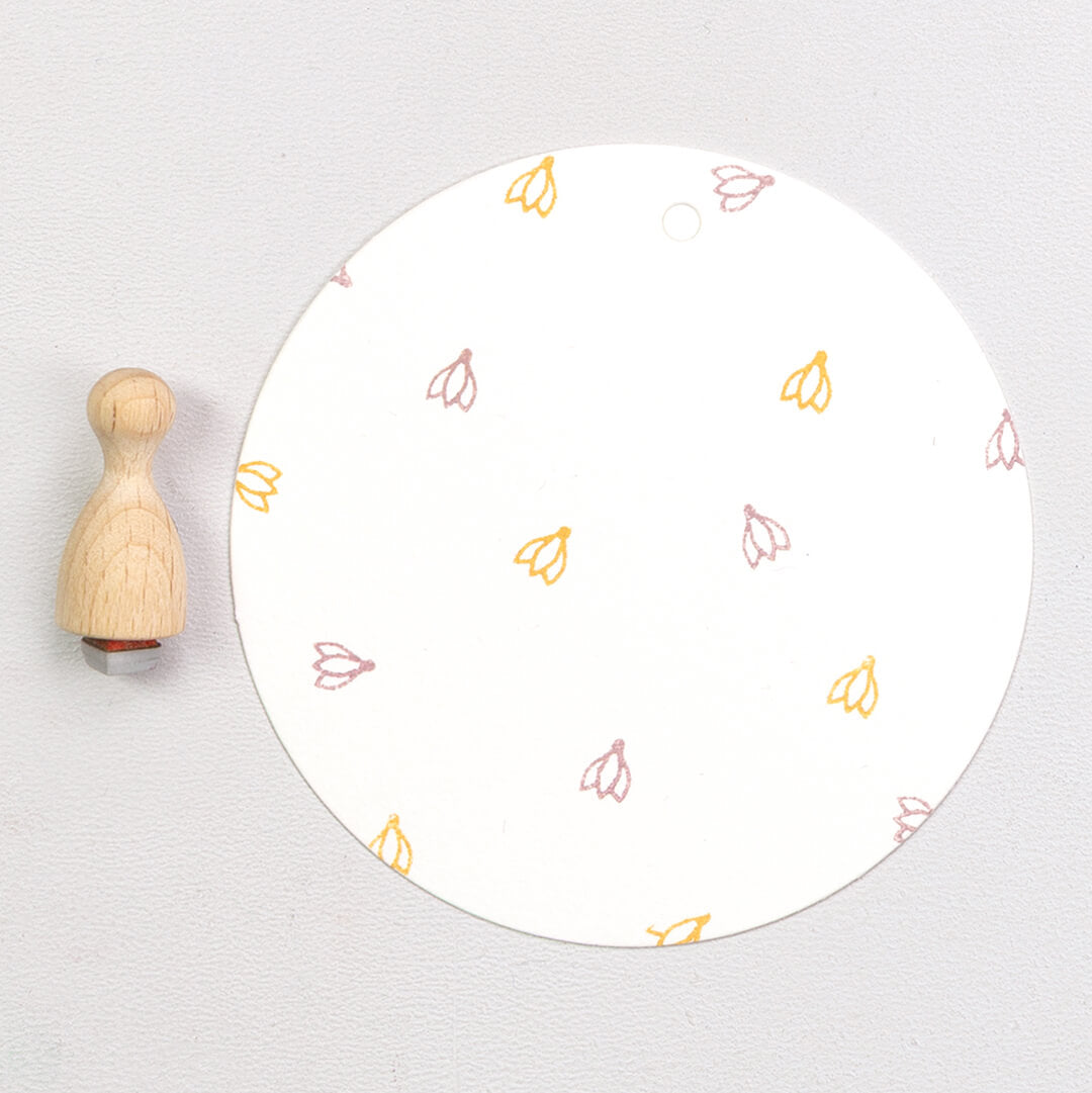 Stempel | Schneeglöckchen mini