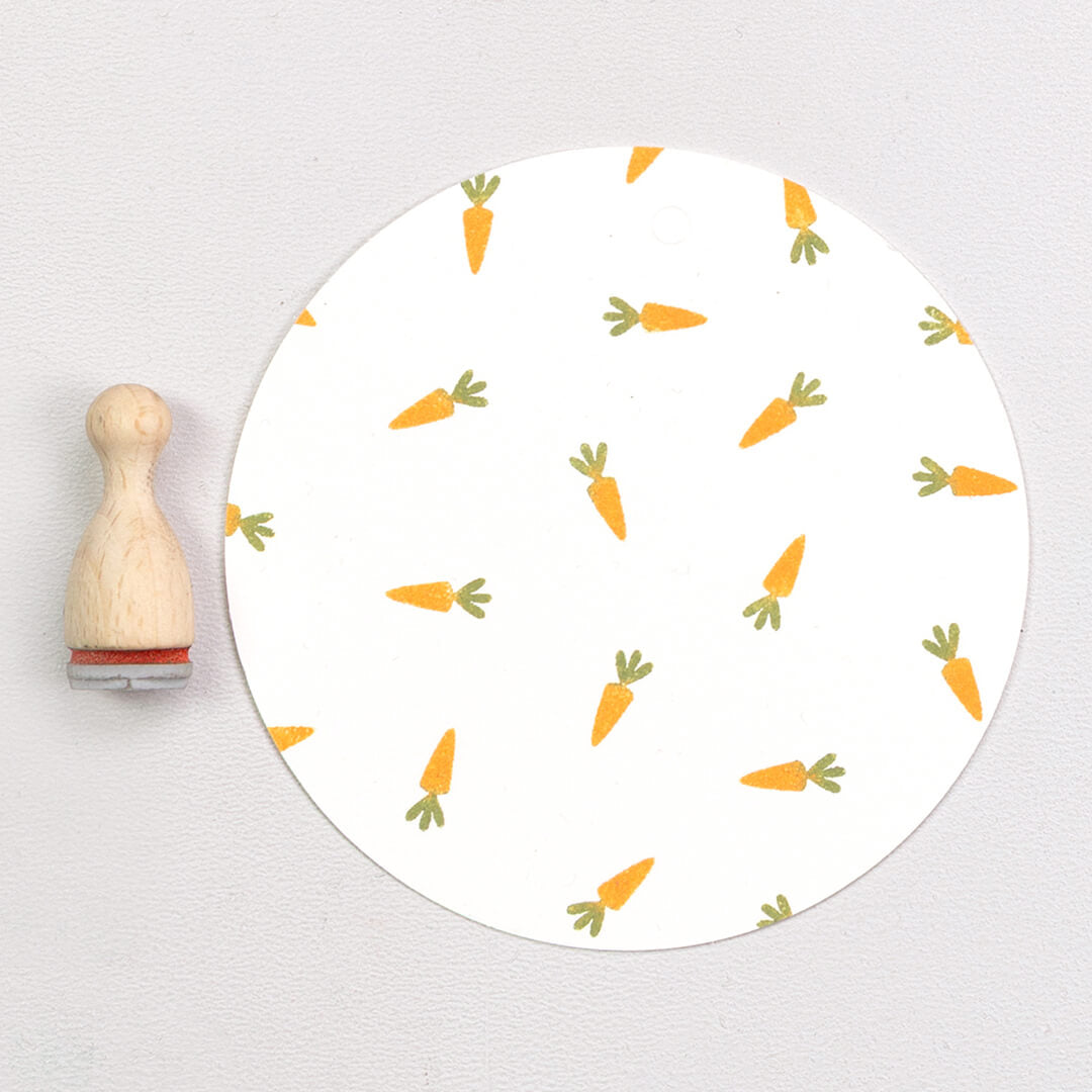 Stempel | Karotte mini