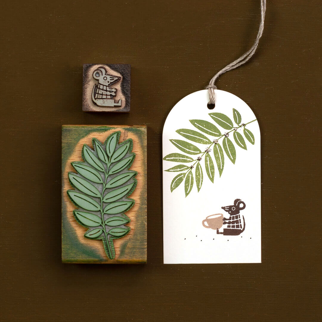 Stempel | Tasse mini