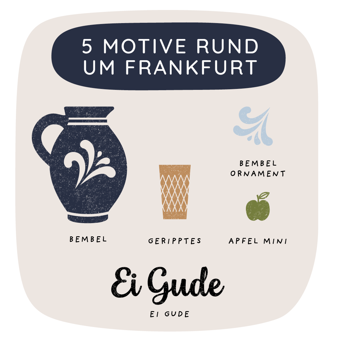 design stempel frankfurt motivstempel frankfurt stempel frankfurt stempel apfel stempel bembel stempel geripptes stempel glas stempel ei gude schriftzug