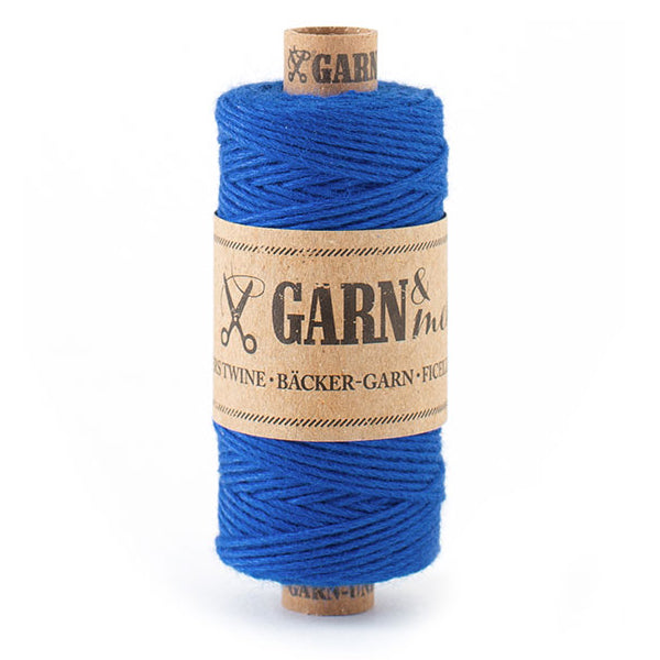 Garn | Royalblau