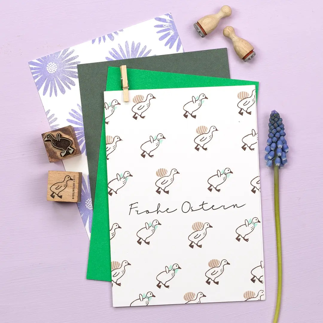 stempel ostern osterstempel stempel frohe ostern stempel ei stempel ostereier osterkarten ideen