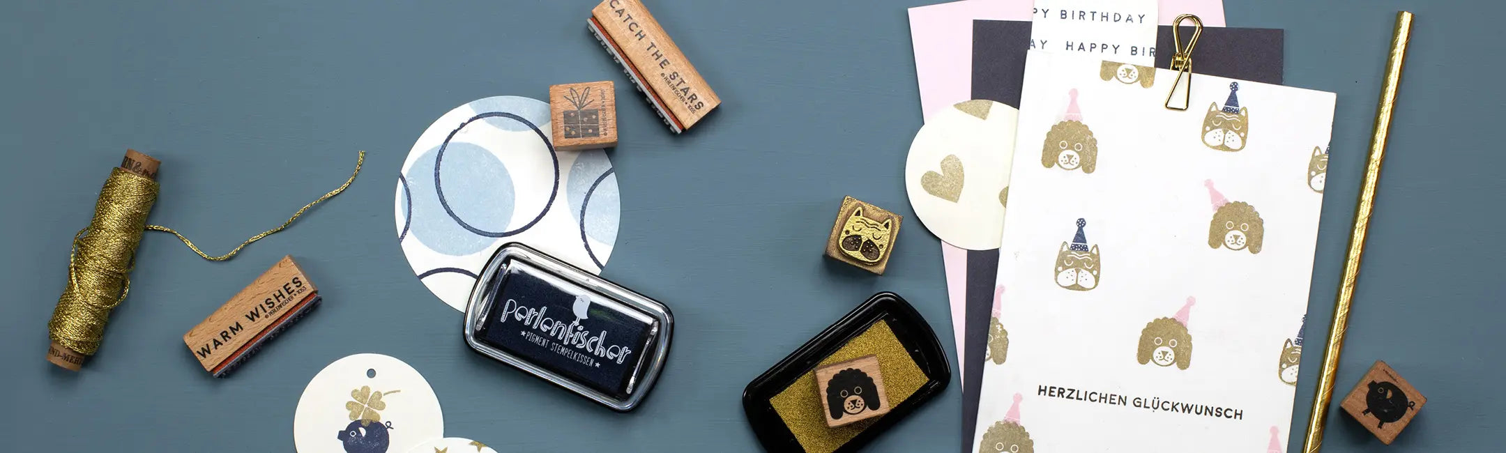 Stempel Geburtstag Geburtstagskarten stempeln Stempel Herzlichen Glückwunsch Stempel Happy Birthday Stempel Herzen Stempel Geschenke