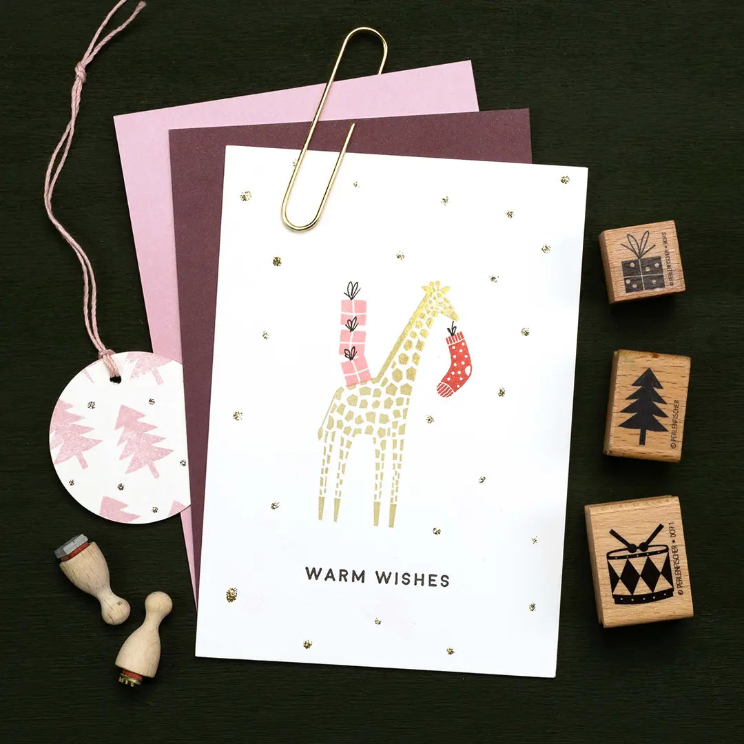 Stempel Weihnachten stempel Weihnachtsbaum stempel Geschenk stempel tannenbaum stempel strumpf