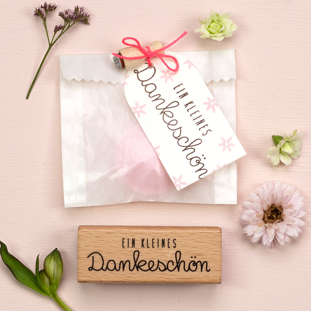 100 Papertags | Luggage label semicircular