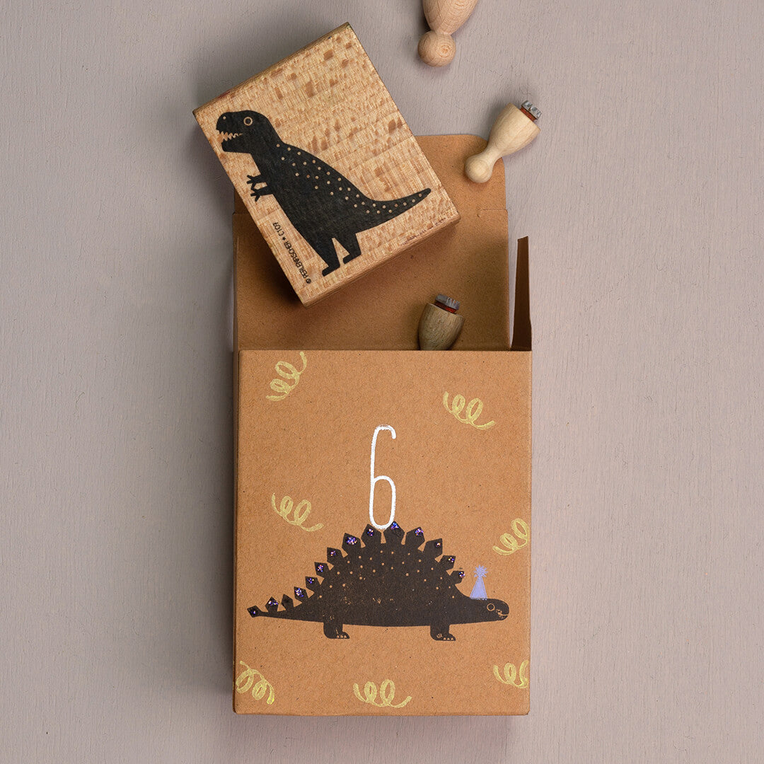 Geschenkschachteln | braun (24 Stück)